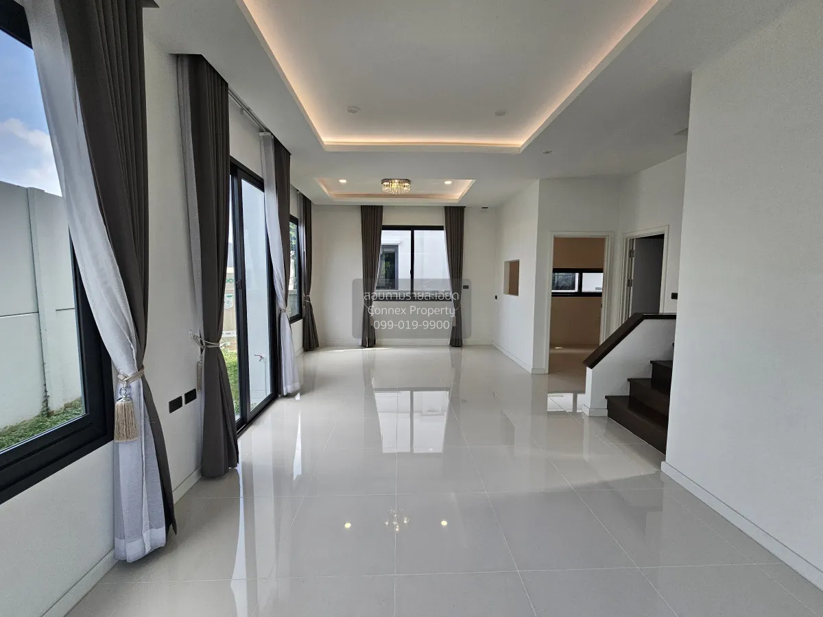 ขายบ้าน  แกรนด์ บริทาเนีย ราชพฤกษ์ - พระราม 5 บางขนุน บางกรวย นนท 3