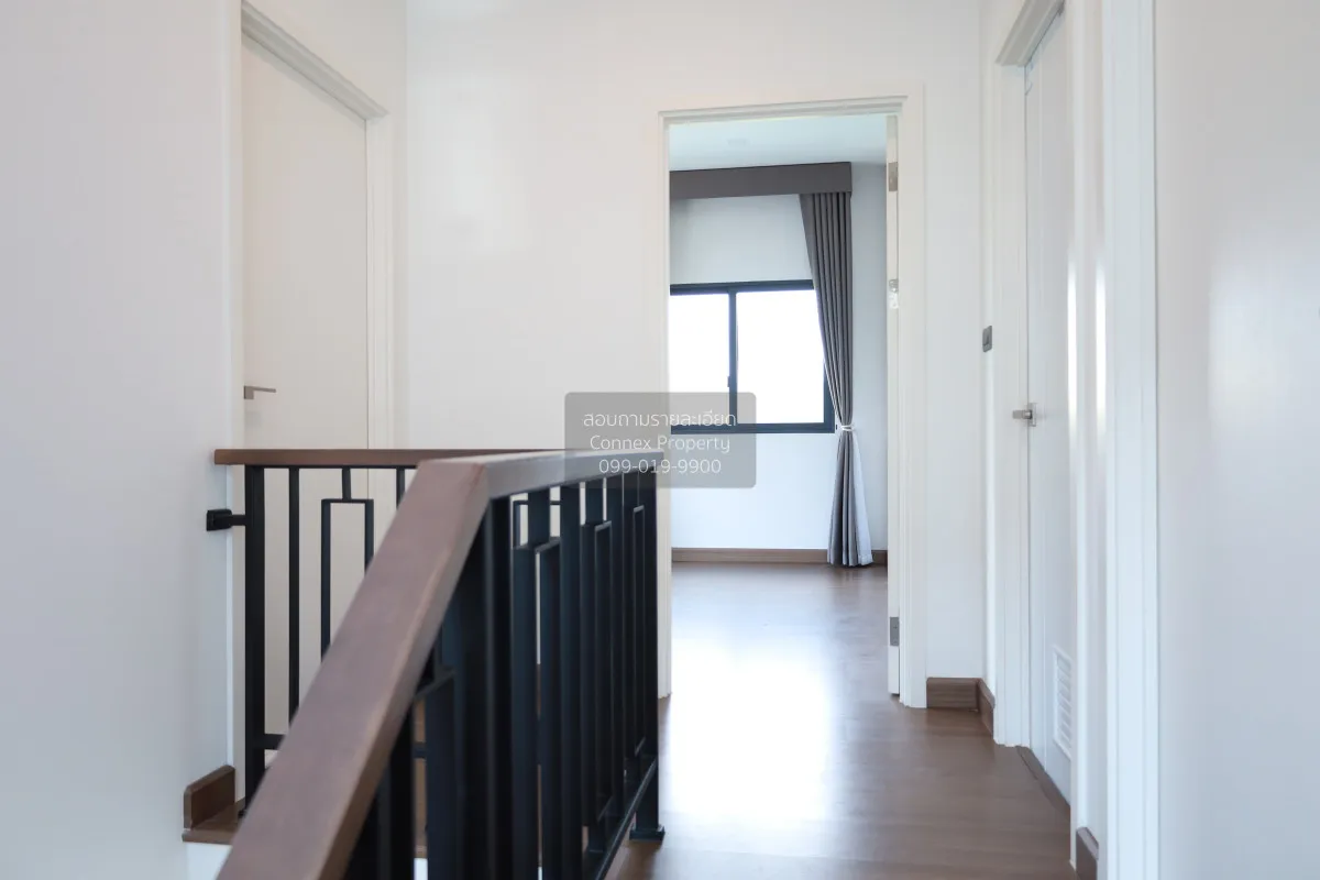 ขายบ้าน  แกรนด์ บริทาเนีย ราชพฤกษ์ - พระราม 5 บางขนุน บางกรวย นนท 4