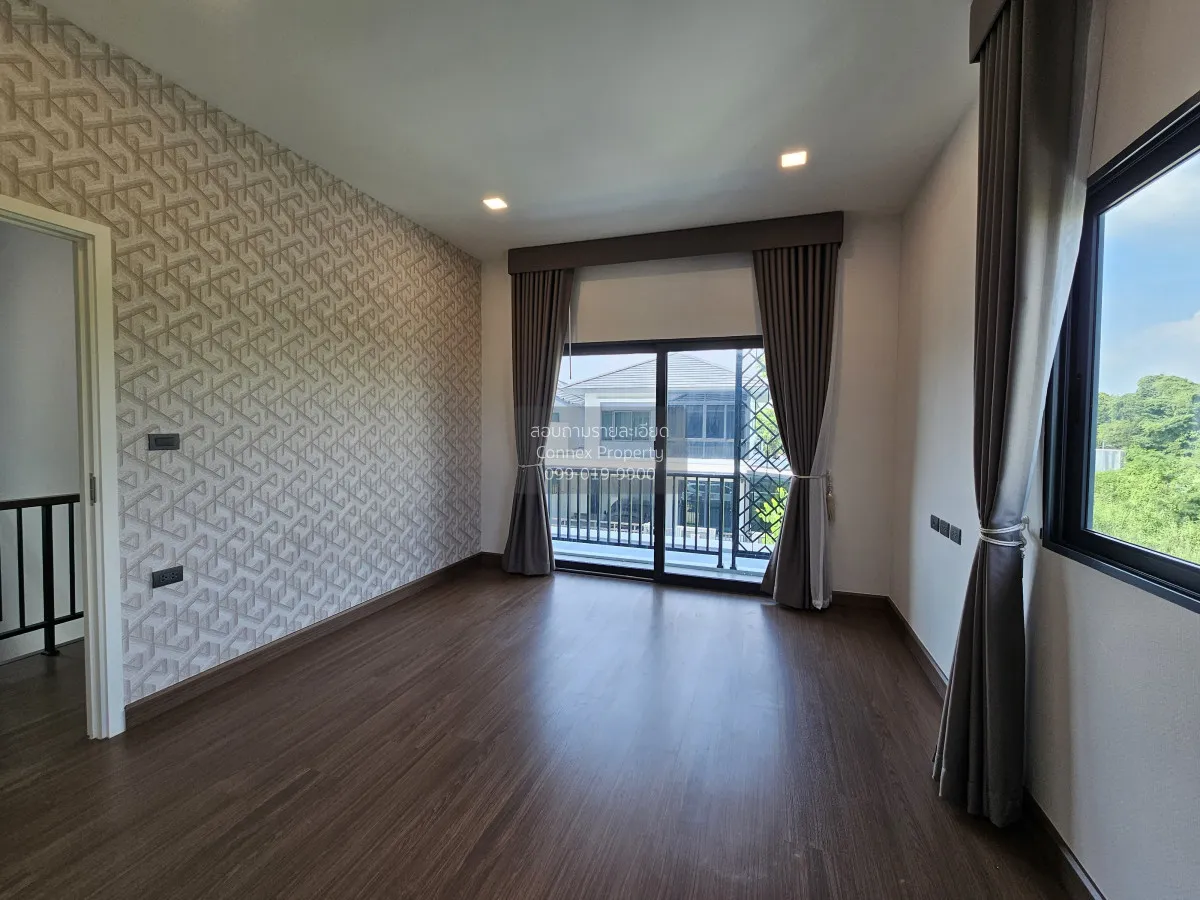 ขายบ้าน  แกรนด์ บริทาเนีย ราชพฤกษ์ - พระราม 5 บางขนุน บางกรวย นนท