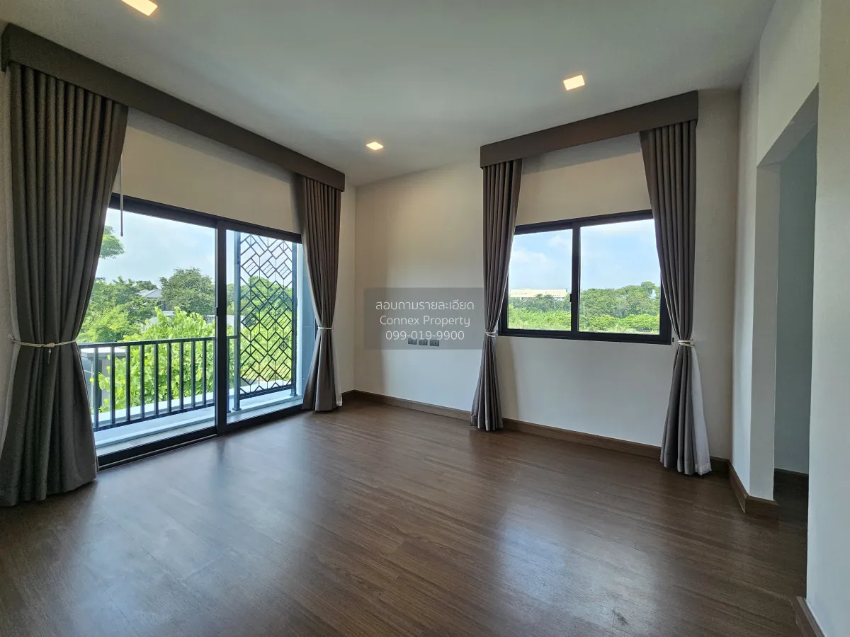 ขายบ้าน  แกรนด์ บริทาเนีย ราชพฤกษ์ - พระราม 5 บางขนุน บางกรวย นนท