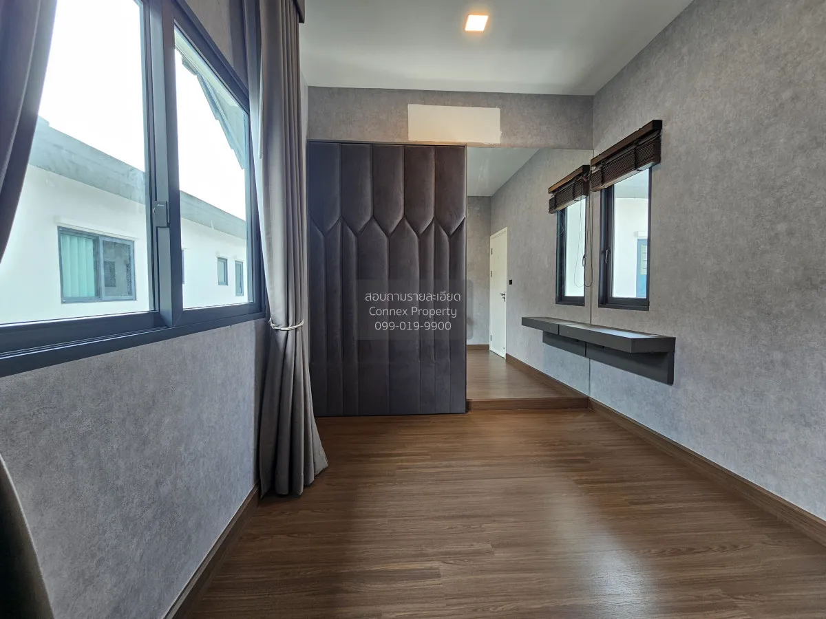 ขายบ้าน  แกรนด์ บริทาเนีย ราชพฤกษ์ - พระราม 5 บางขนุน บางกรวย นนท