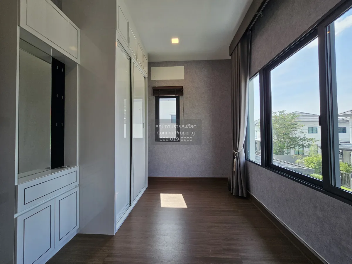 ขายบ้าน  แกรนด์ บริทาเนีย ราชพฤกษ์ - พระราม 5 บางขนุน บางกรวย นนท