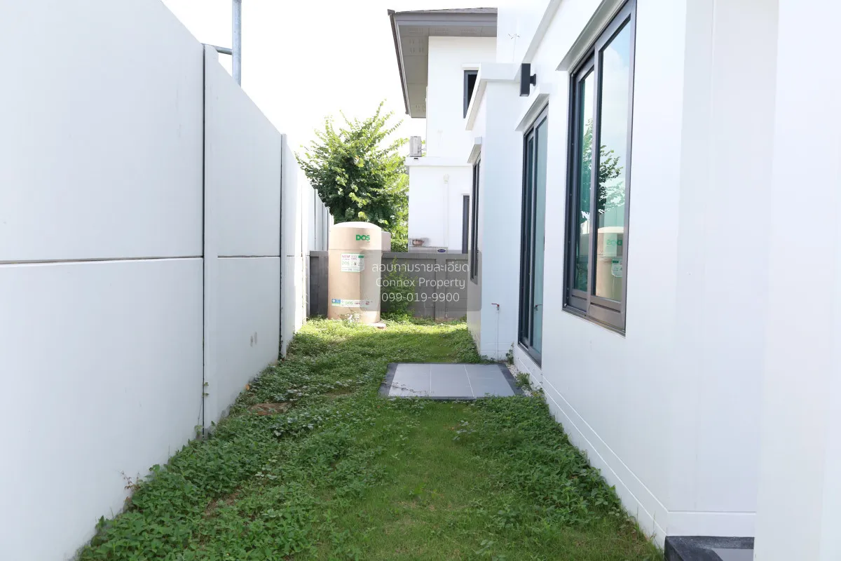 ขายบ้าน  แกรนด์ บริทาเนีย ราชพฤกษ์ - พระราม 5 บางขนุน บางกรวย นนท