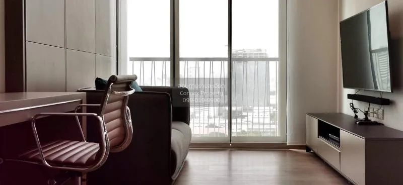 เช่าคอนโด  โนเบิล รีโคล สุขุมวิท 19 BTS-อโศก คลองเตยเหนือ เขต วัฒ 1