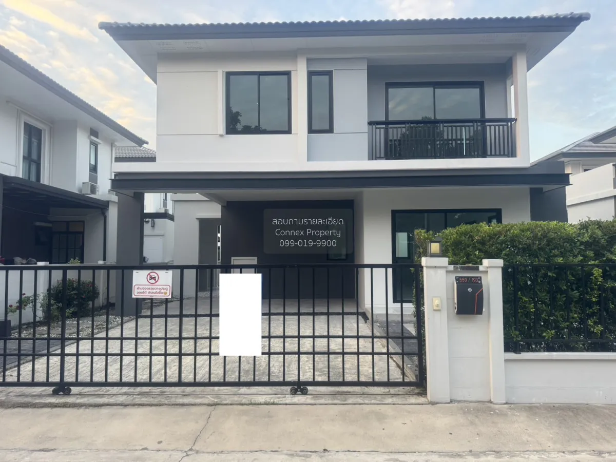 For Sale House , Britania Bangna-Suvarnabhumi Km.26 , Bang Bo , B 1