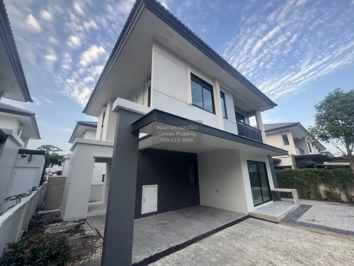 For Sale House , Britania Bangna-Suvarnabhumi Km.26 , Bang Bo , B 3
