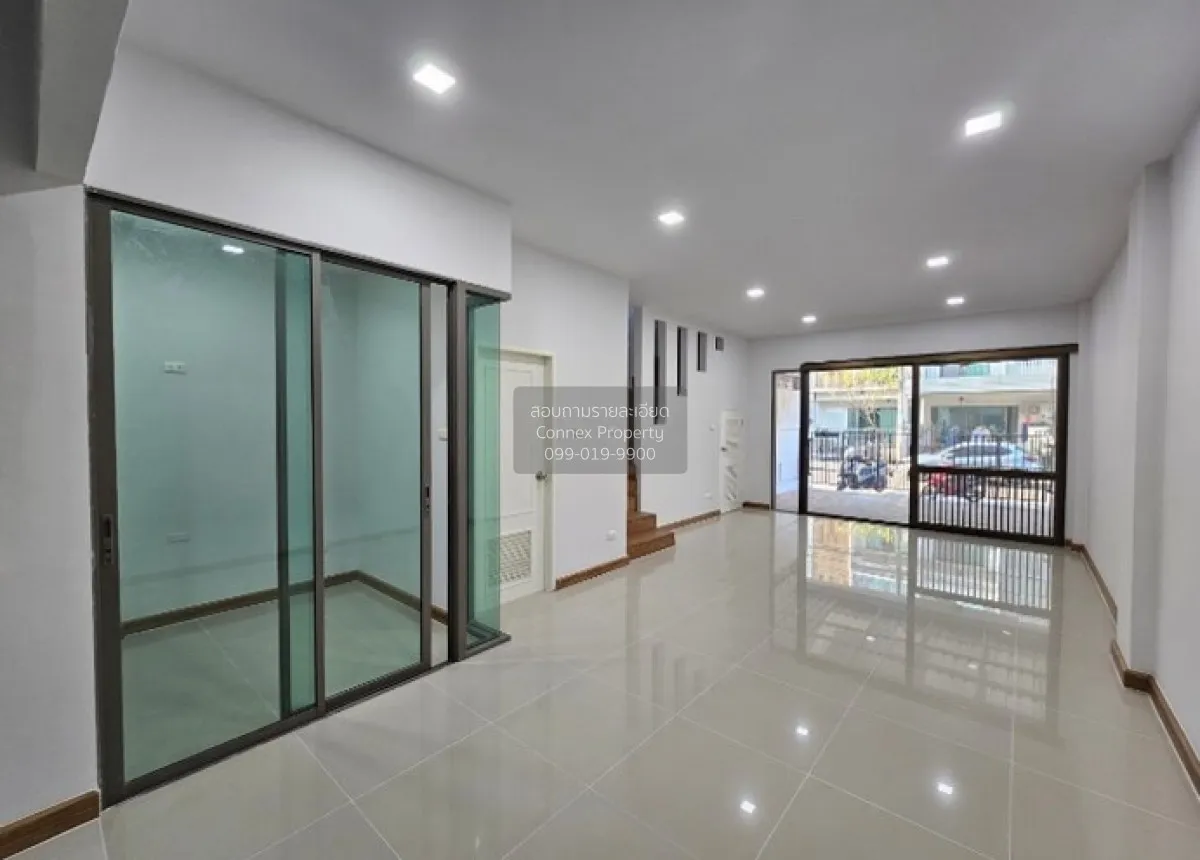 ขายทาวน์เฮ้าส์/ทาวน์โฮม  อีโค สเปซ เกษตร - นวมินทร์ คลองกุ่ม เขต 