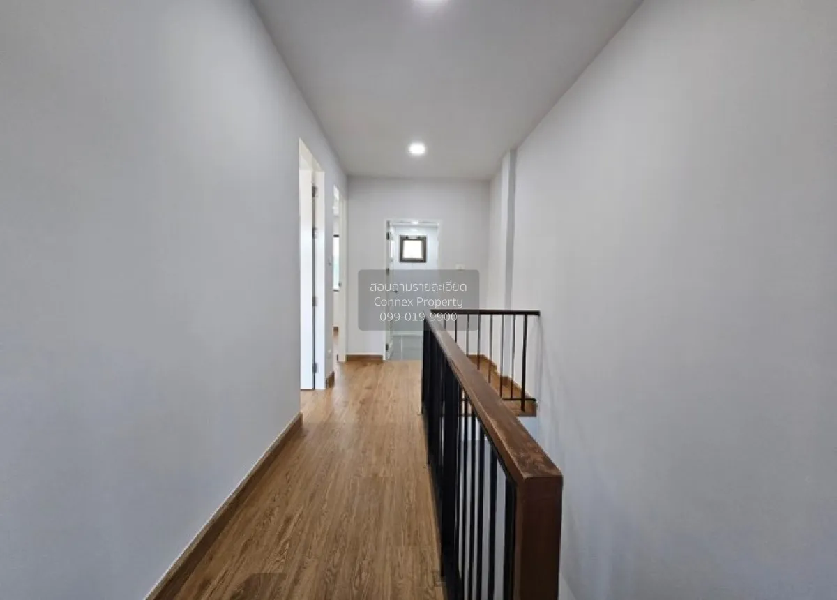 ขายทาวน์เฮ้าส์/ทาวน์โฮม  อีโค สเปซ เกษตร - นวมินทร์ คลองกุ่ม เขต 