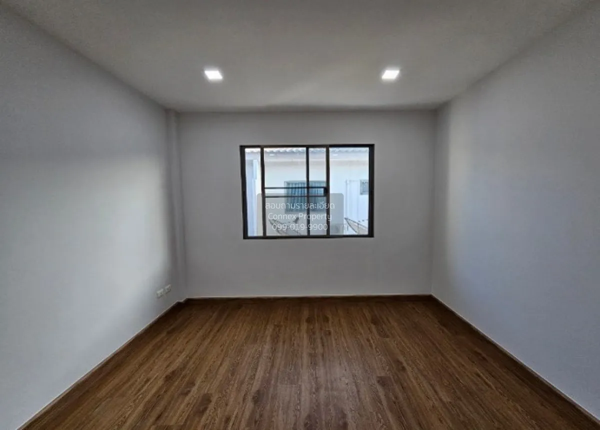 ขายทาวน์เฮ้าส์/ทาวน์โฮม  อีโค สเปซ เกษตร - นวมินทร์ คลองกุ่ม เขต 