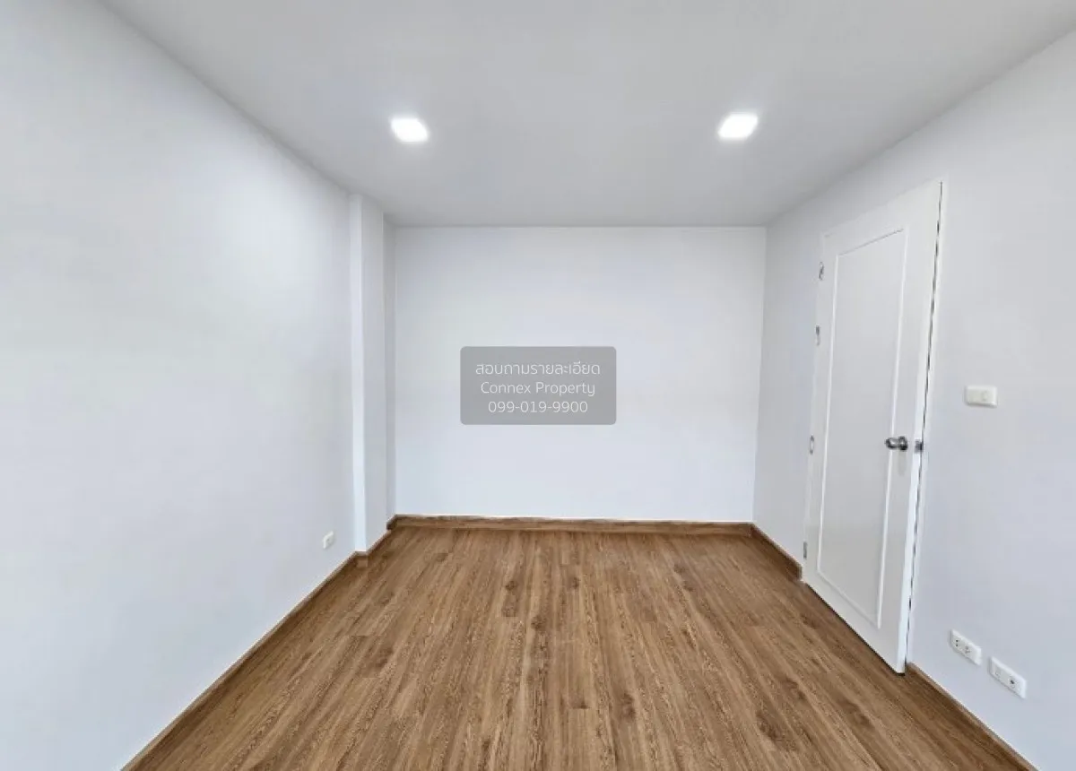 ขายทาวน์เฮ้าส์/ทาวน์โฮม  อีโค สเปซ เกษตร - นวมินทร์ คลองกุ่ม เขต 