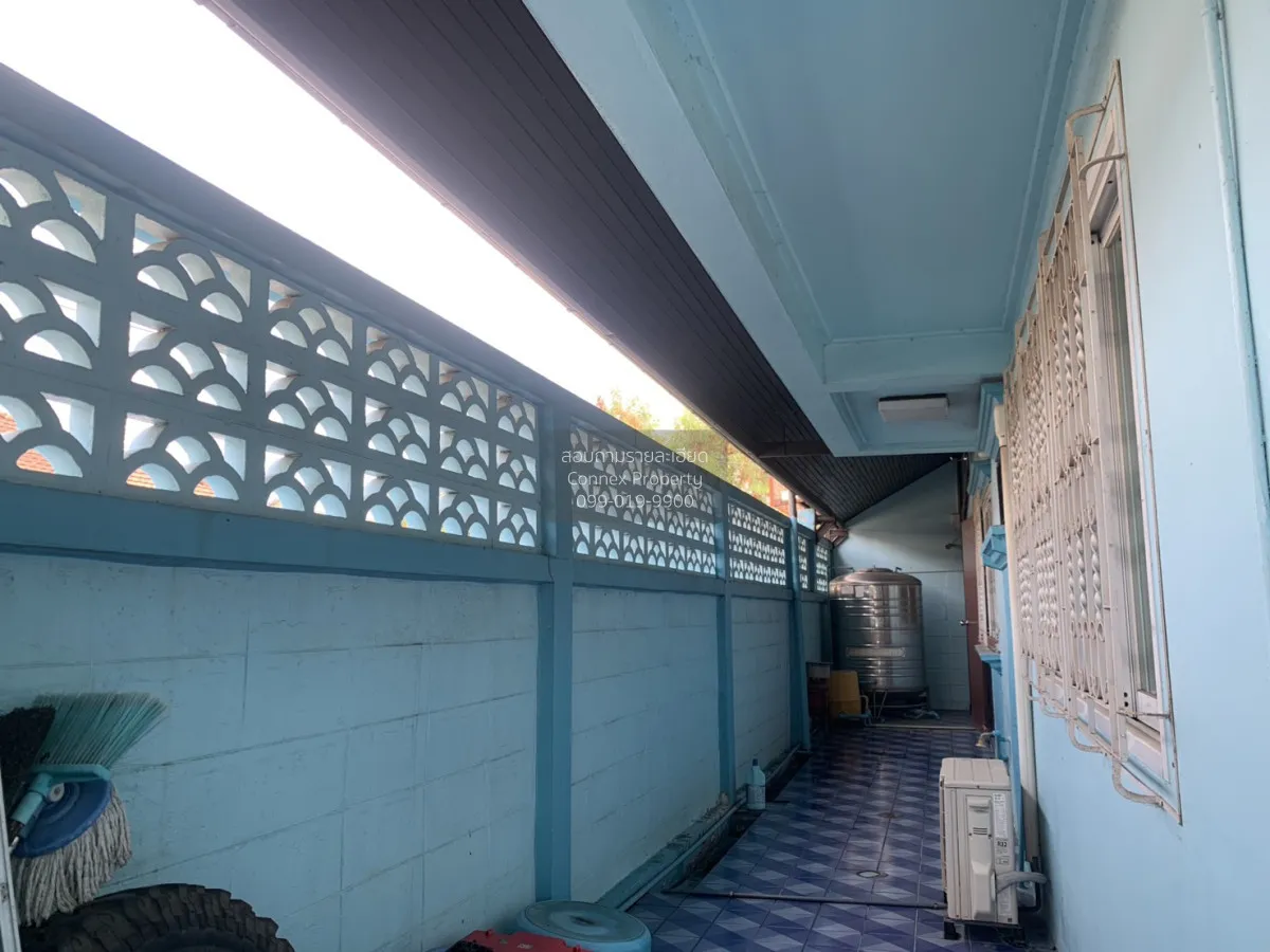 For Sale House , Chonchob Thantawat , corner unit , Khlong Thanon 3