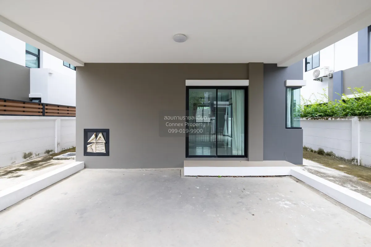 ขายบ้าน  บ้านฟ้ากรีนเนอรี่ ทิวา ปิ่นเกล้า-สาย 5 บางกระทึก สามพราน 4