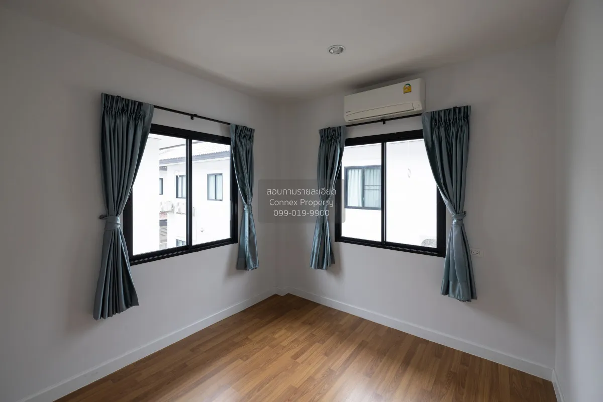 ขายบ้าน  บ้านฟ้ากรีนเนอรี่ ทิวา ปิ่นเกล้า-สาย 5 บางกระทึก สามพราน