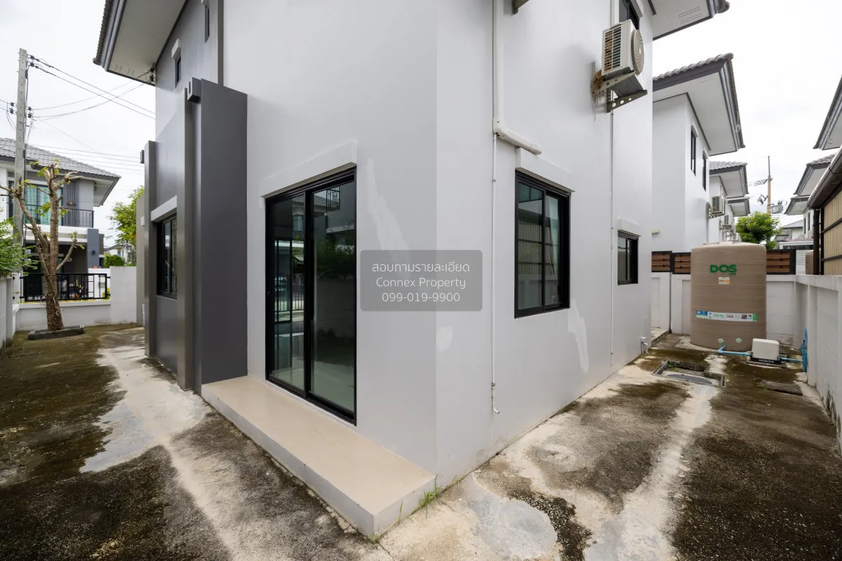 ขายบ้าน  บ้านฟ้ากรีนเนอรี่ ทิวา ปิ่นเกล้า-สาย 5 บางกระทึก สามพราน