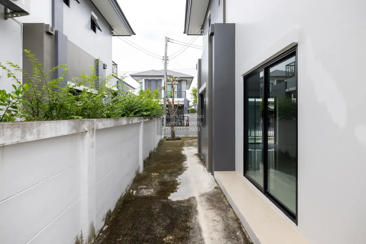 ขายบ้าน  บ้านฟ้ากรีนเนอรี่ ทิวา ปิ่นเกล้า-สาย 5 บางกระทึก สามพราน