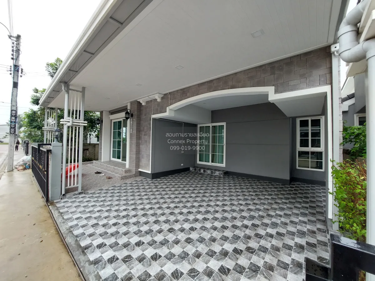 ขายบ้าน  โกลเด้น นีโอ สุขุมวิท - ลาซาล สำโรงเหนือ เมืองสมุทรปรากา 2