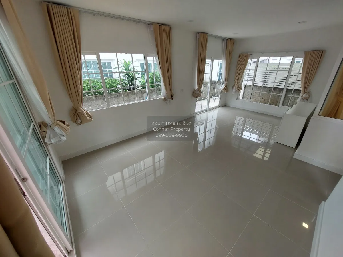 ขายบ้าน  โกลเด้น นีโอ สุขุมวิท - ลาซาล สำโรงเหนือ เมืองสมุทรปรากา 3