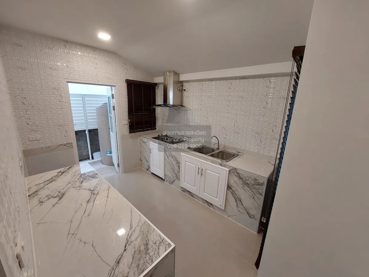 ขายบ้าน  โกลเด้น นีโอ สุขุมวิท - ลาซาล สำโรงเหนือ เมืองสมุทรปรากา