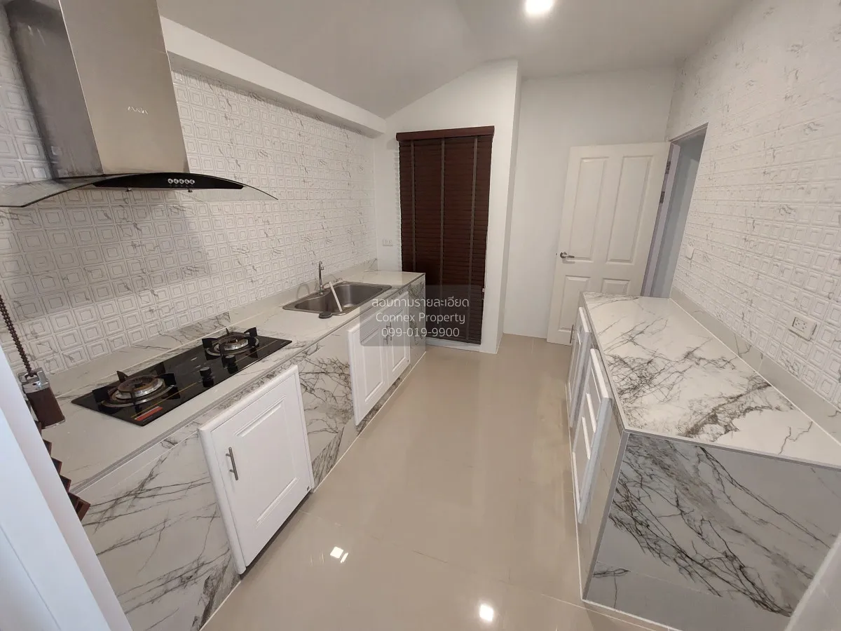 ขายบ้าน  โกลเด้น นีโอ สุขุมวิท - ลาซาล สำโรงเหนือ เมืองสมุทรปรากา