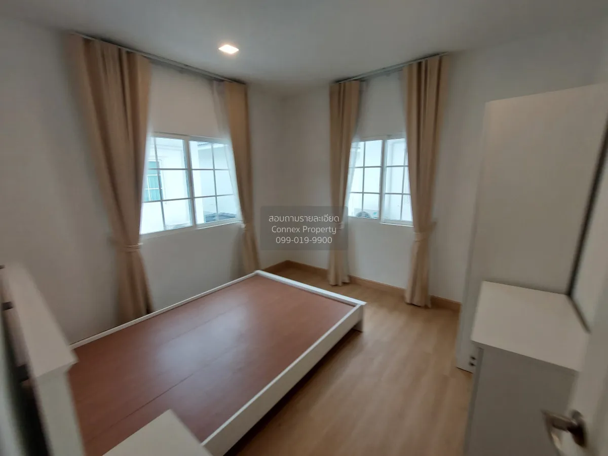 ขายบ้าน  โกลเด้น นีโอ สุขุมวิท - ลาซาล สำโรงเหนือ เมืองสมุทรปรากา