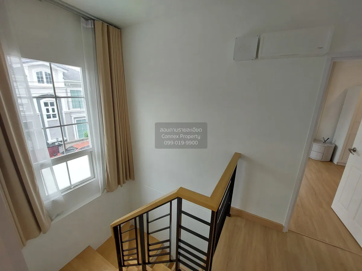 ขายบ้าน  โกลเด้น นีโอ สุขุมวิท - ลาซาล สำโรงเหนือ เมืองสมุทรปรากา