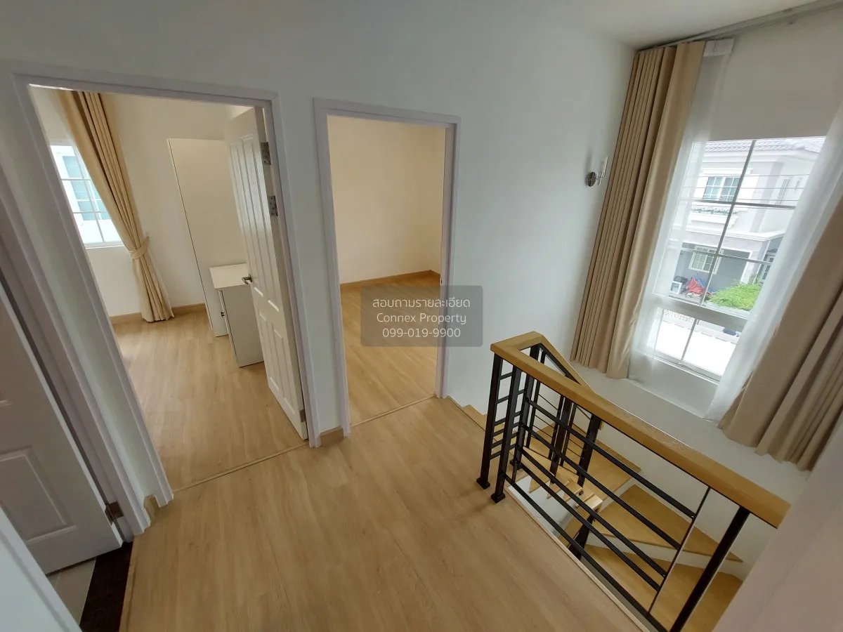 ขายบ้าน  โกลเด้น นีโอ สุขุมวิท - ลาซาล สำโรงเหนือ เมืองสมุทรปรากา