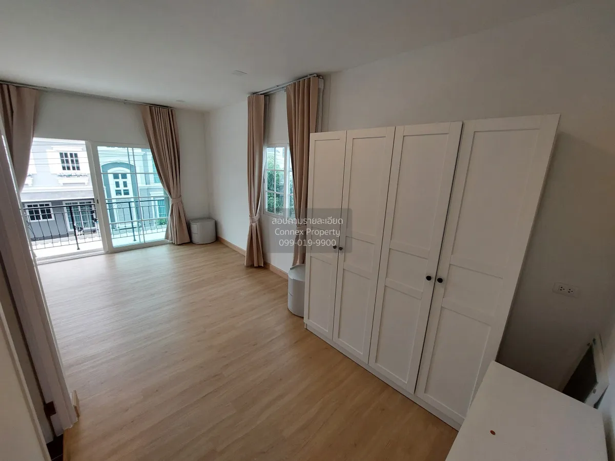 ขายบ้าน  โกลเด้น นีโอ สุขุมวิท - ลาซาล สำโรงเหนือ เมืองสมุทรปรากา