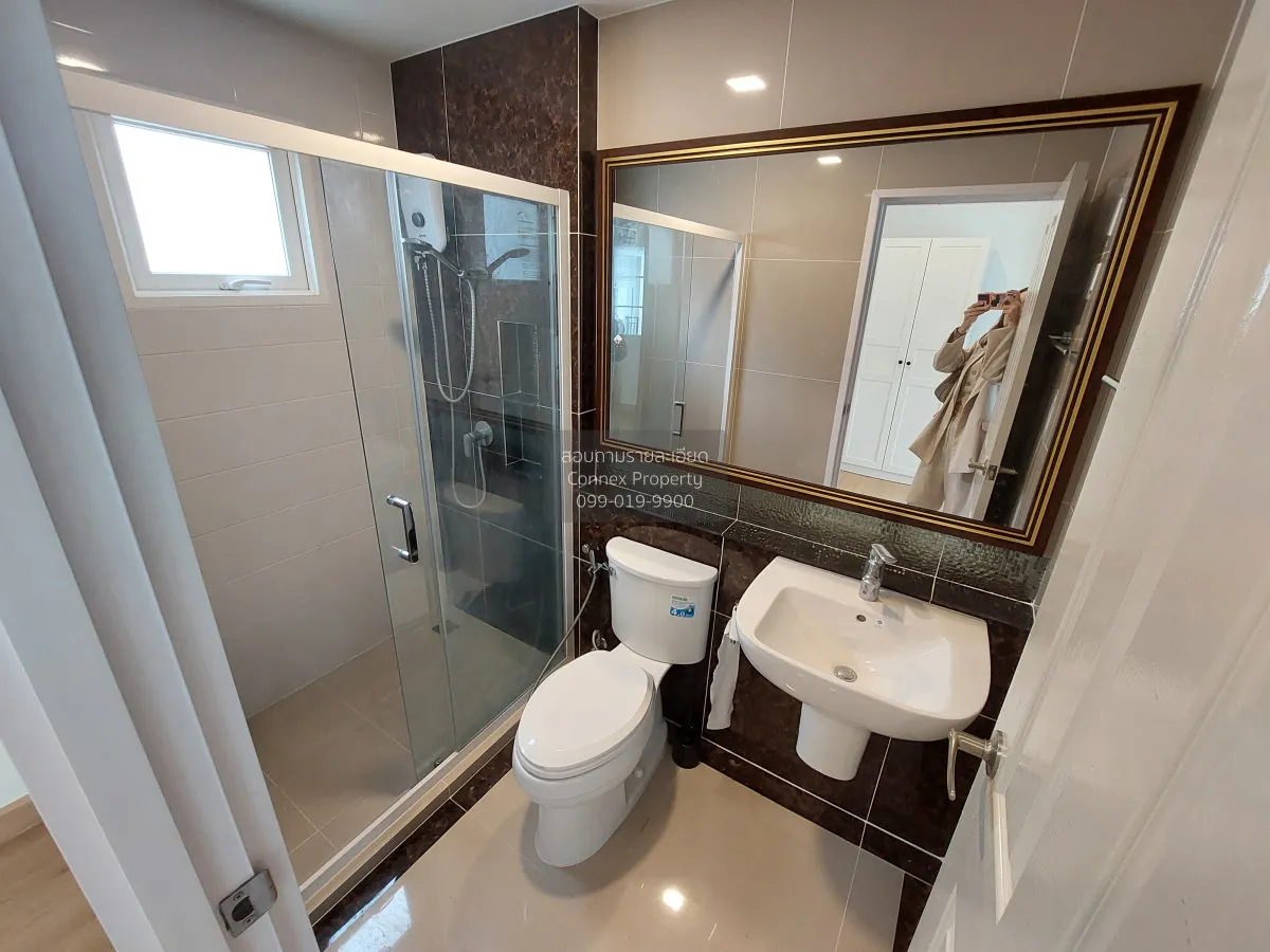 ขายบ้าน  โกลเด้น นีโอ สุขุมวิท - ลาซาล สำโรงเหนือ เมืองสมุทรปรากา