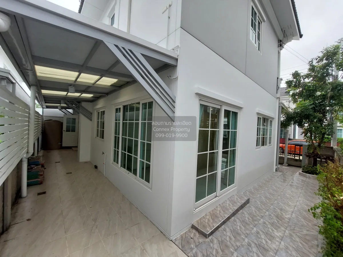 ขายบ้าน  โกลเด้น นีโอ สุขุมวิท - ลาซาล สำโรงเหนือ เมืองสมุทรปรากา