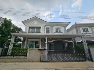For Sale House , Golden Neo Sukhumvit - Lasalle , Samrong Nuea , Mueang Samut Prakan , Samut Prakarn , CX-150468