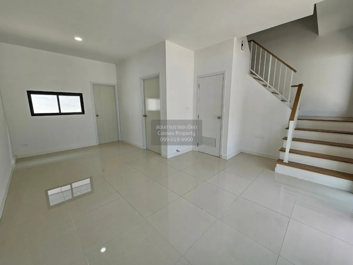 ขายทาวน์เฮ้าส์/ทาวน์โฮม  ชีวาโฮม สุขสวัสดิ์-ประชาอุทิศ บ้านคลองสว 3