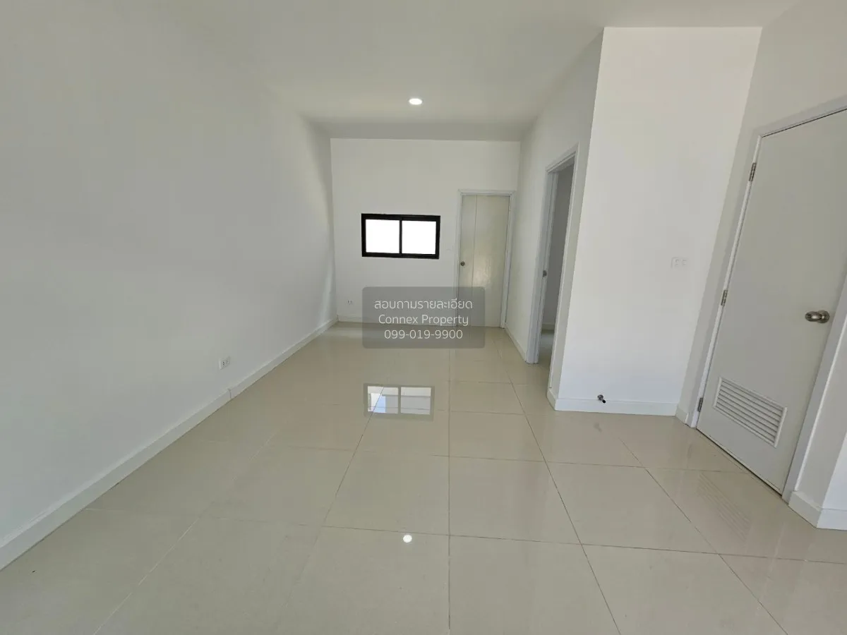 ขายทาวน์เฮ้าส์/ทาวน์โฮม  ชีวาโฮม สุขสวัสดิ์-ประชาอุทิศ บ้านคลองสว 4