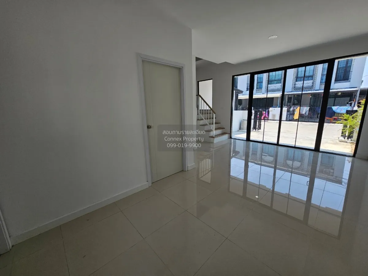 ขายทาวน์เฮ้าส์/ทาวน์โฮม  ชีวาโฮม สุขสวัสดิ์-ประชาอุทิศ บ้านคลองสว