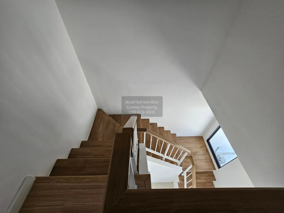 ขายทาวน์เฮ้าส์/ทาวน์โฮม  ชีวาโฮม สุขสวัสดิ์-ประชาอุทิศ บ้านคลองสว