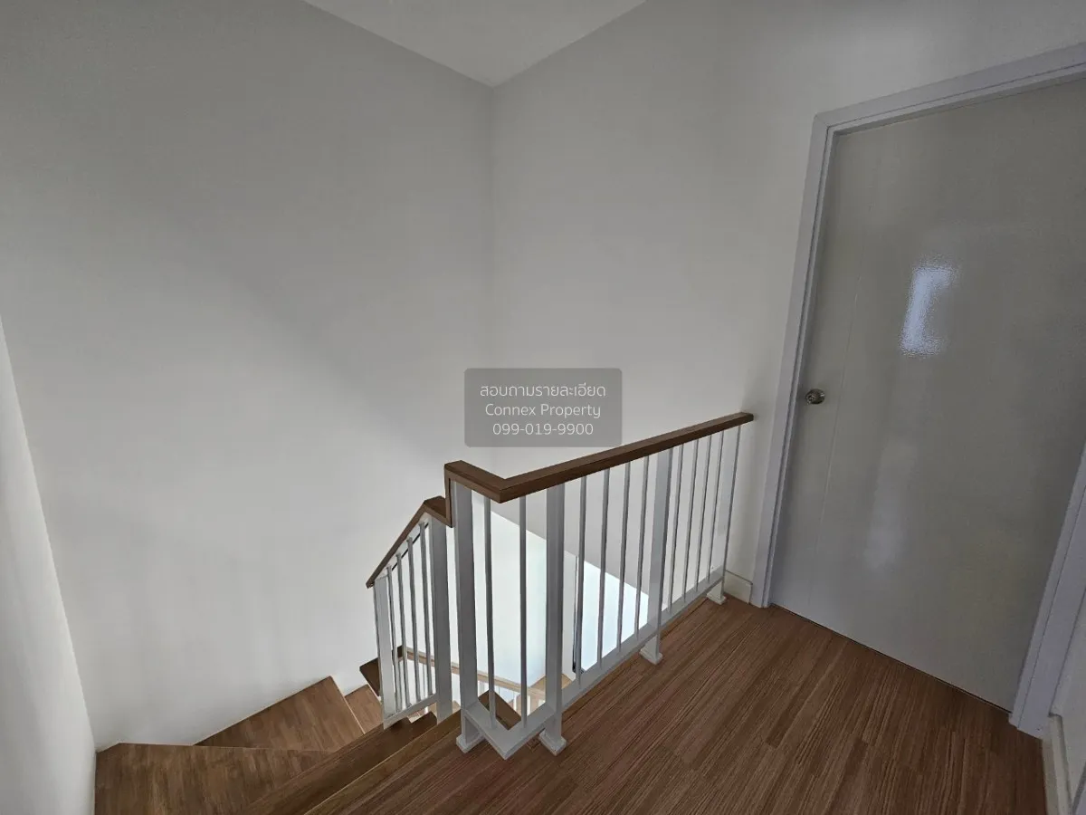 ขายทาวน์เฮ้าส์/ทาวน์โฮม  ชีวาโฮม สุขสวัสดิ์-ประชาอุทิศ บ้านคลองสว