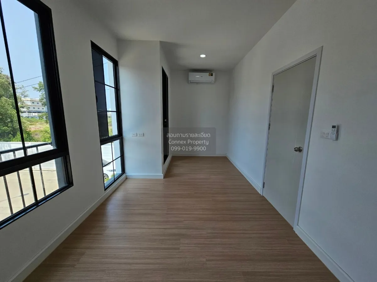 ขายทาวน์เฮ้าส์/ทาวน์โฮม  ชีวาโฮม สุขสวัสดิ์-ประชาอุทิศ บ้านคลองสว