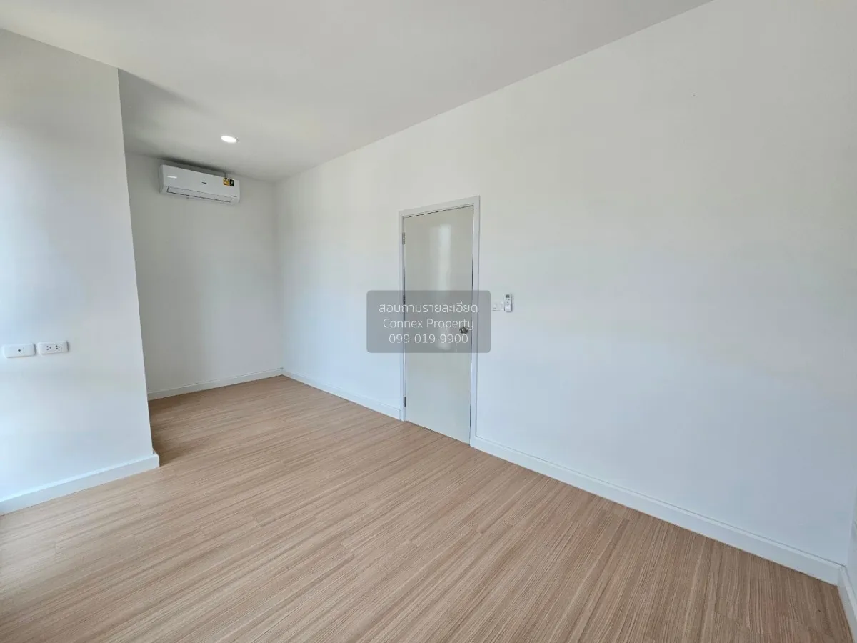 ขายทาวน์เฮ้าส์/ทาวน์โฮม  ชีวาโฮม สุขสวัสดิ์-ประชาอุทิศ บ้านคลองสว