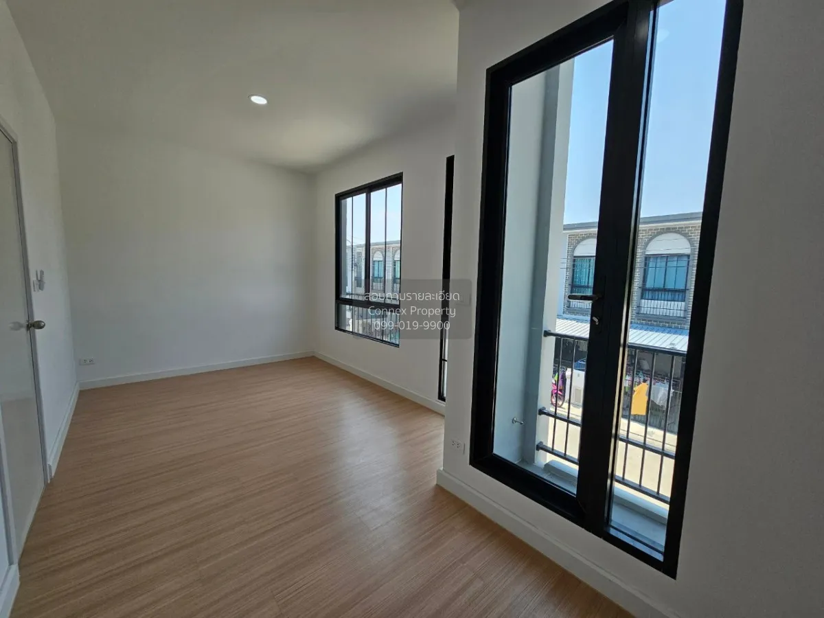 ขายทาวน์เฮ้าส์/ทาวน์โฮม  ชีวาโฮม สุขสวัสดิ์-ประชาอุทิศ บ้านคลองสว