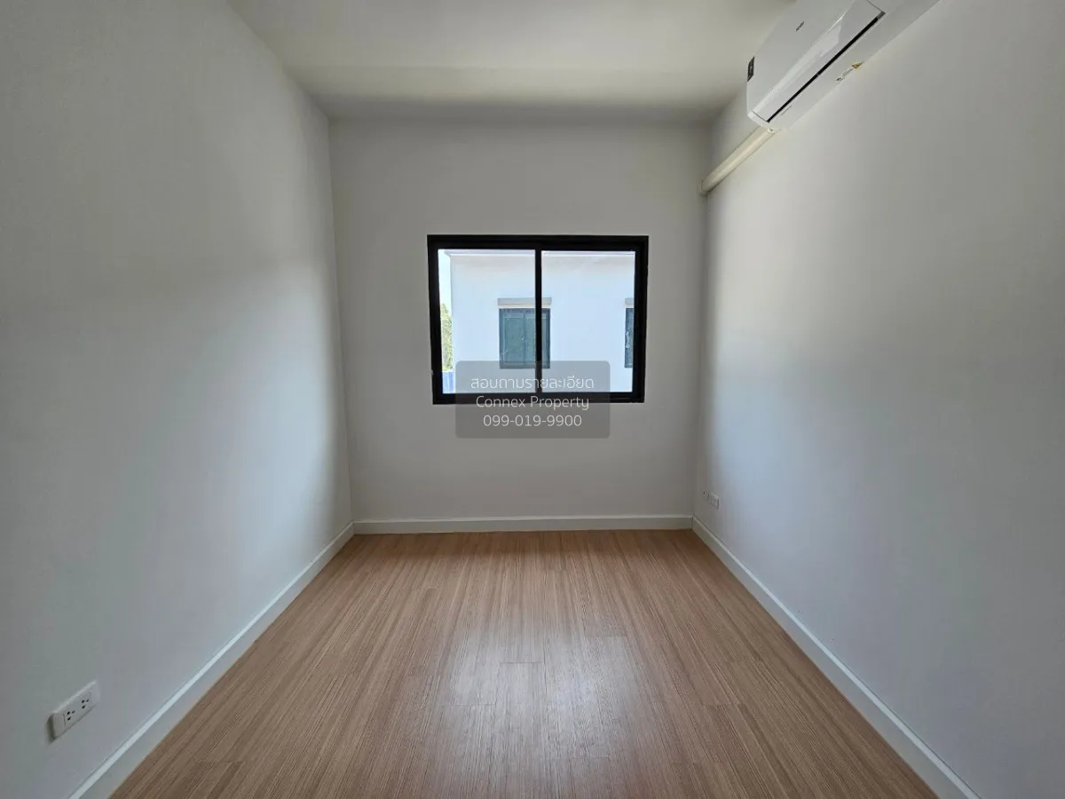 ขายทาวน์เฮ้าส์/ทาวน์โฮม  ชีวาโฮม สุขสวัสดิ์-ประชาอุทิศ บ้านคลองสว