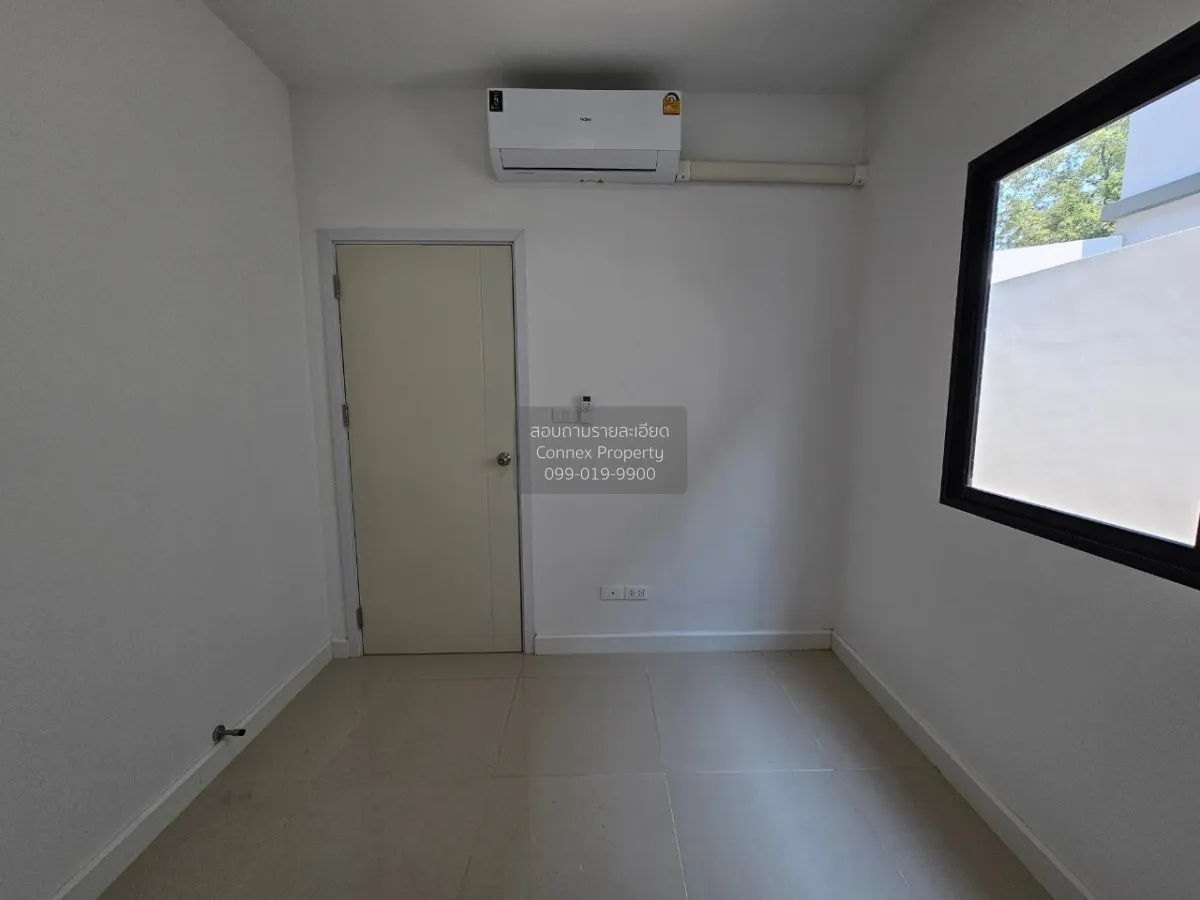 ขายทาวน์เฮ้าส์/ทาวน์โฮม  ชีวาโฮม สุขสวัสดิ์-ประชาอุทิศ บ้านคลองสว