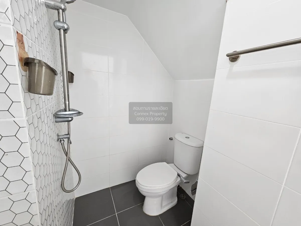 ขายทาวน์เฮ้าส์/ทาวน์โฮม  ชีวาโฮม สุขสวัสดิ์-ประชาอุทิศ บ้านคลองสว