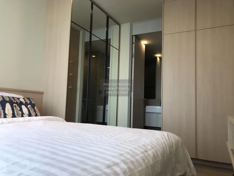 เช่าคอนโด  โนเบิล รีโคล สุขุมวิท 19 BTS-อโศก คลองเตยเหนือ เขต วัฒ 4