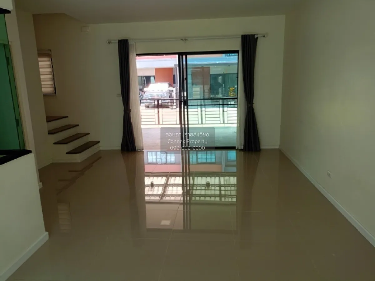 ขายทาวน์เฮ้าส์/ทาวน์โฮม  สิริ เพลส ราชพฤกษ์ 345 บางคูวัด เมืองปทุ 3