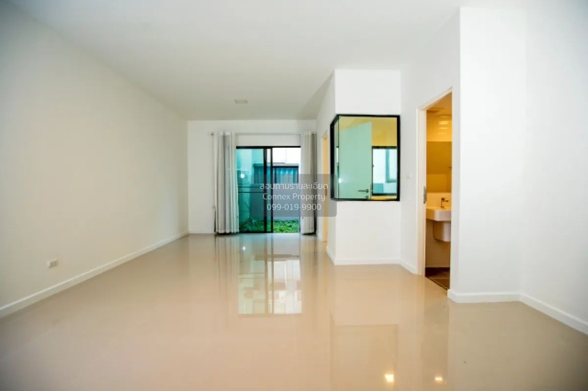 ขายทาวน์เฮ้าส์/ทาวน์โฮม  สิริ เพลส ราชพฤกษ์ 345 บางคูวัด เมืองปทุ 4