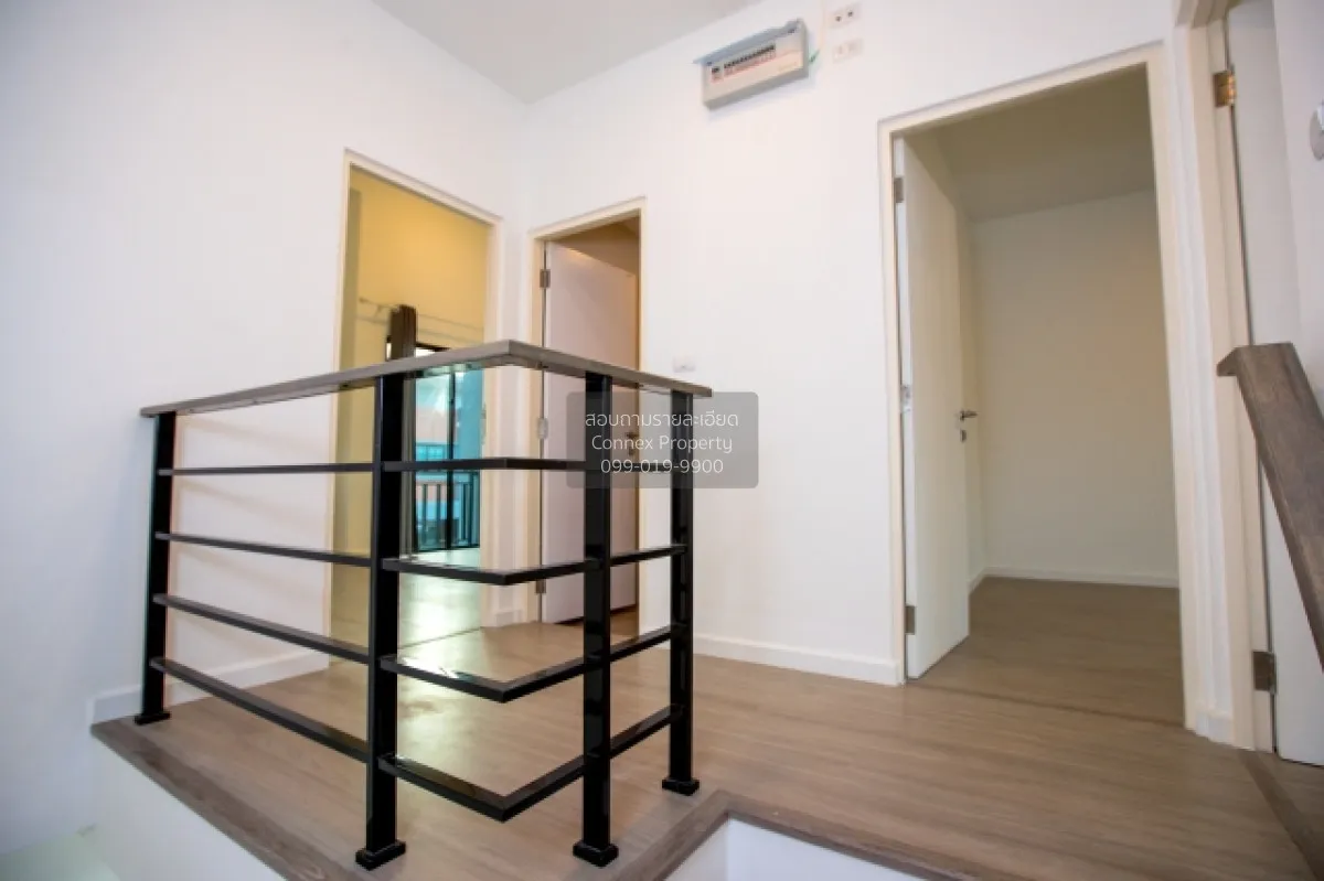 ขายทาวน์เฮ้าส์/ทาวน์โฮม  สิริ เพลส ราชพฤกษ์ 345 บางคูวัด เมืองปทุ