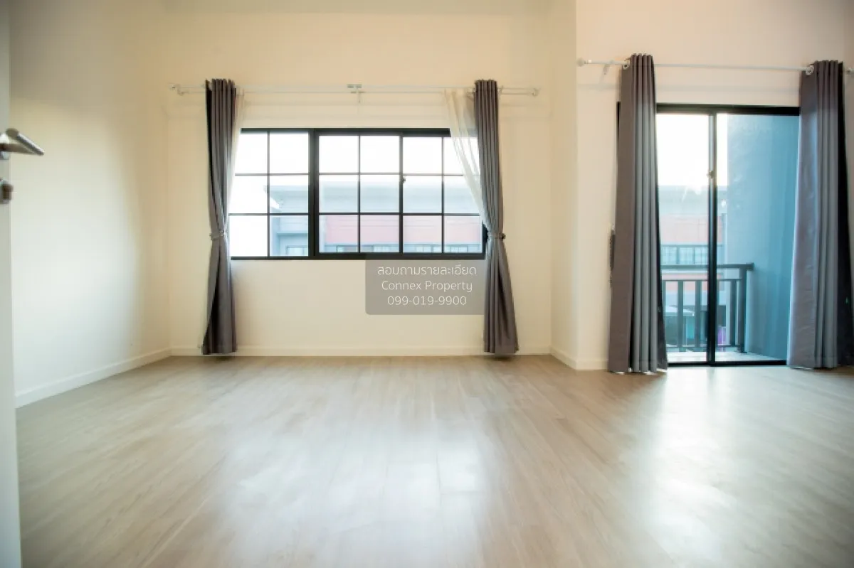 ขายทาวน์เฮ้าส์/ทาวน์โฮม  สิริ เพลส ราชพฤกษ์ 345 บางคูวัด เมืองปทุ