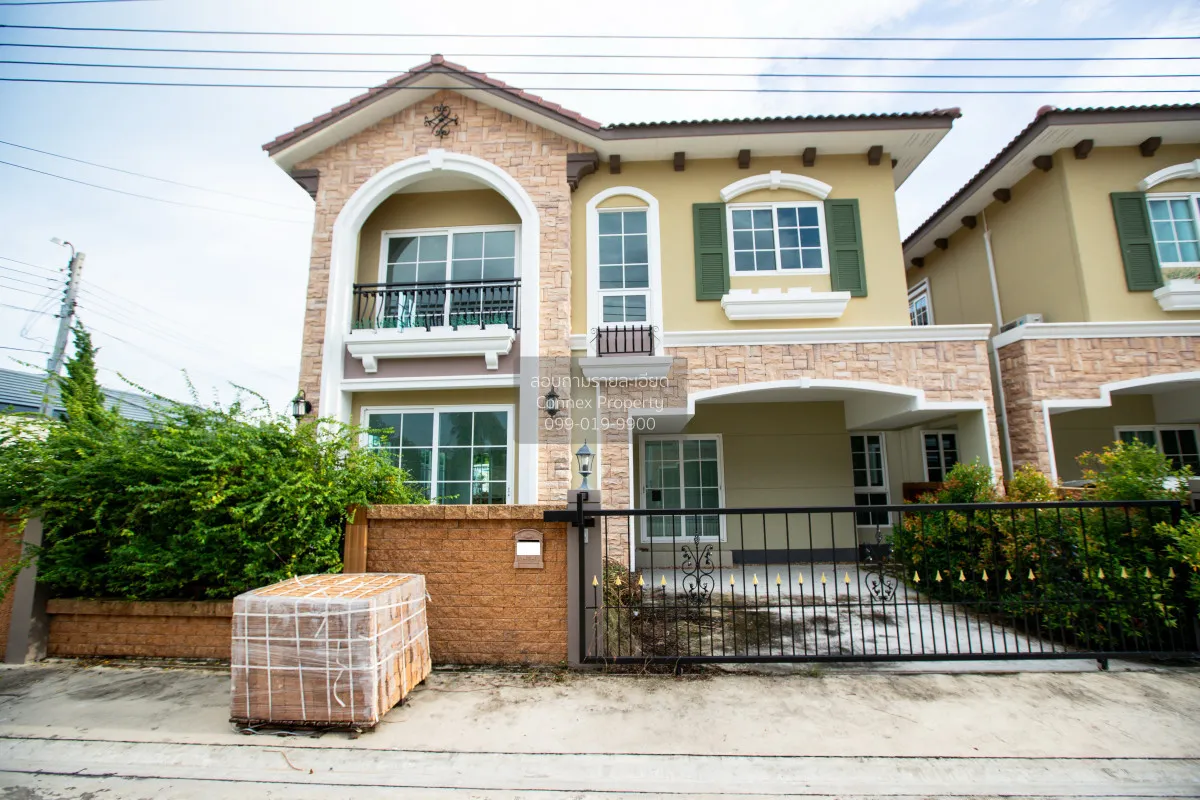 For Sale House , Golden Neo 2 Bangkae , MRT-Lak Song , Lak Song , 1