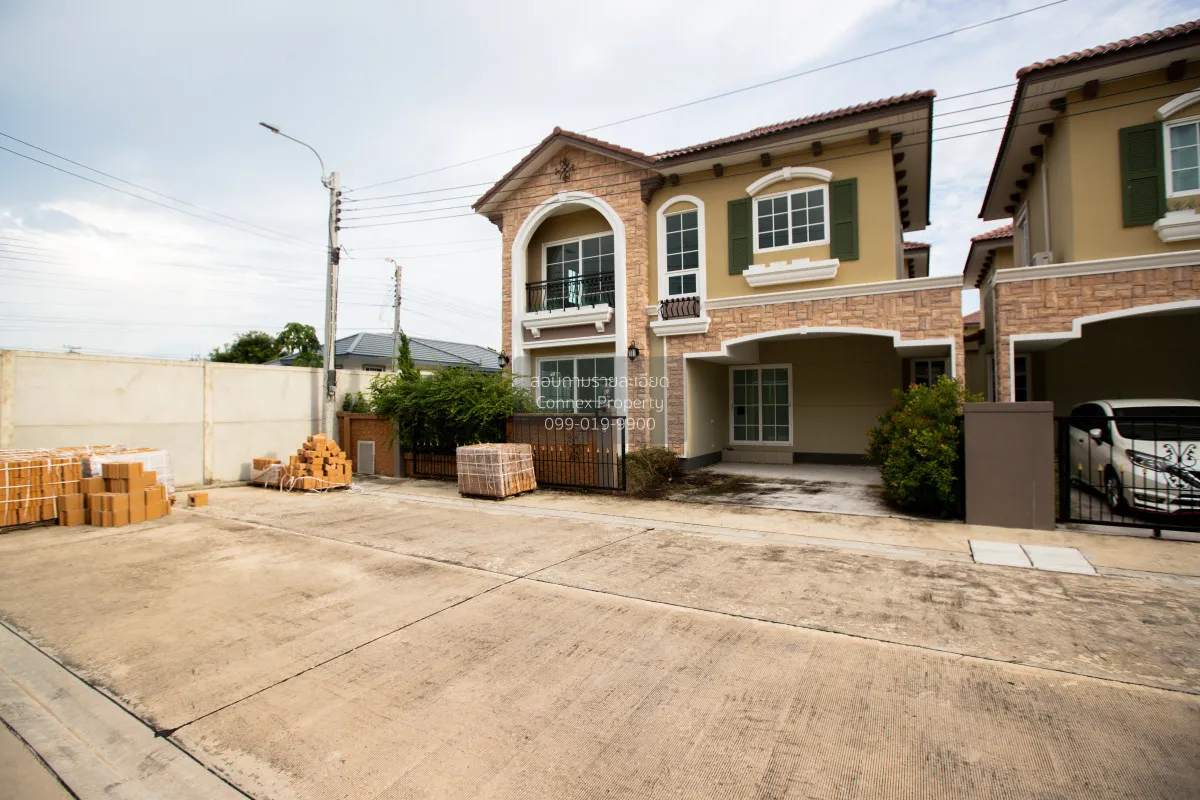 For Sale House , Golden Neo 2 Bangkae , MRT-Lak Song , Lak Song , 2