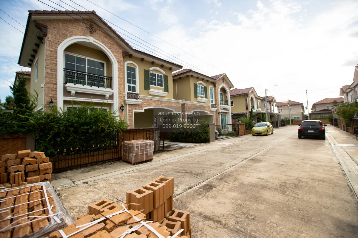 For Sale House , Golden Neo 2 Bangkae , MRT-Lak Song , Lak Song , 3