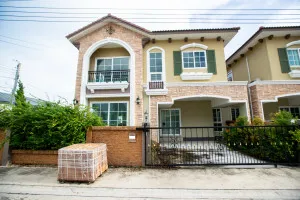 For Sale House , Golden Neo 2 Bangkae , MRT-Lak Song , Lak Song , Bang Khae , Bangkok , CX-150473